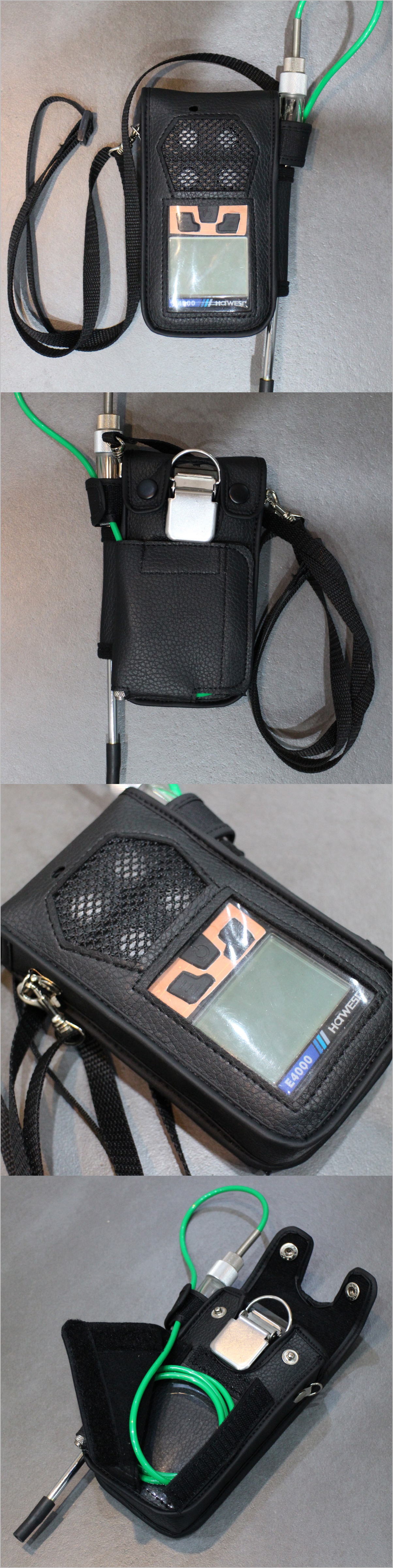가스 계측기 파우치 HD-GS01
