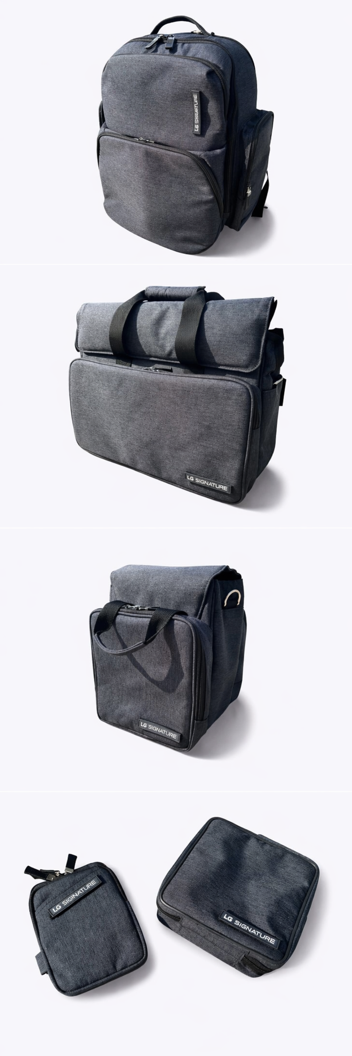 LG전자서비스 RF-SIG3000SR 공구가방 천레자